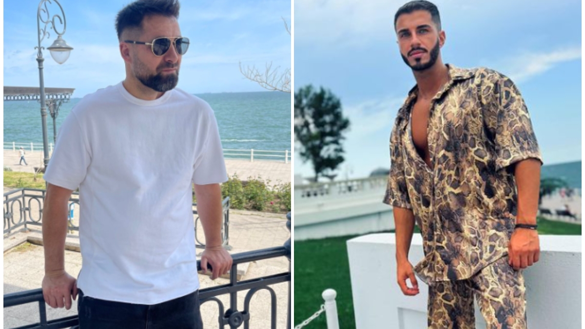 Scandal între Cornel Luchian și ispita Alin! S-a lăsat cu amenințări: „Toți care s-au pus cu mine au...”