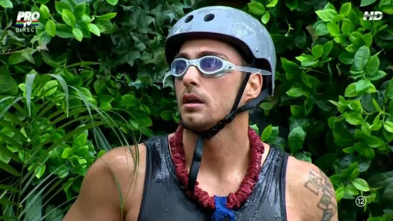 Vladimir Draghia da cartile pe fata dupa show-ul din jungla! “Am dormit in pat cu...” Ce regreta cel mai tare acum