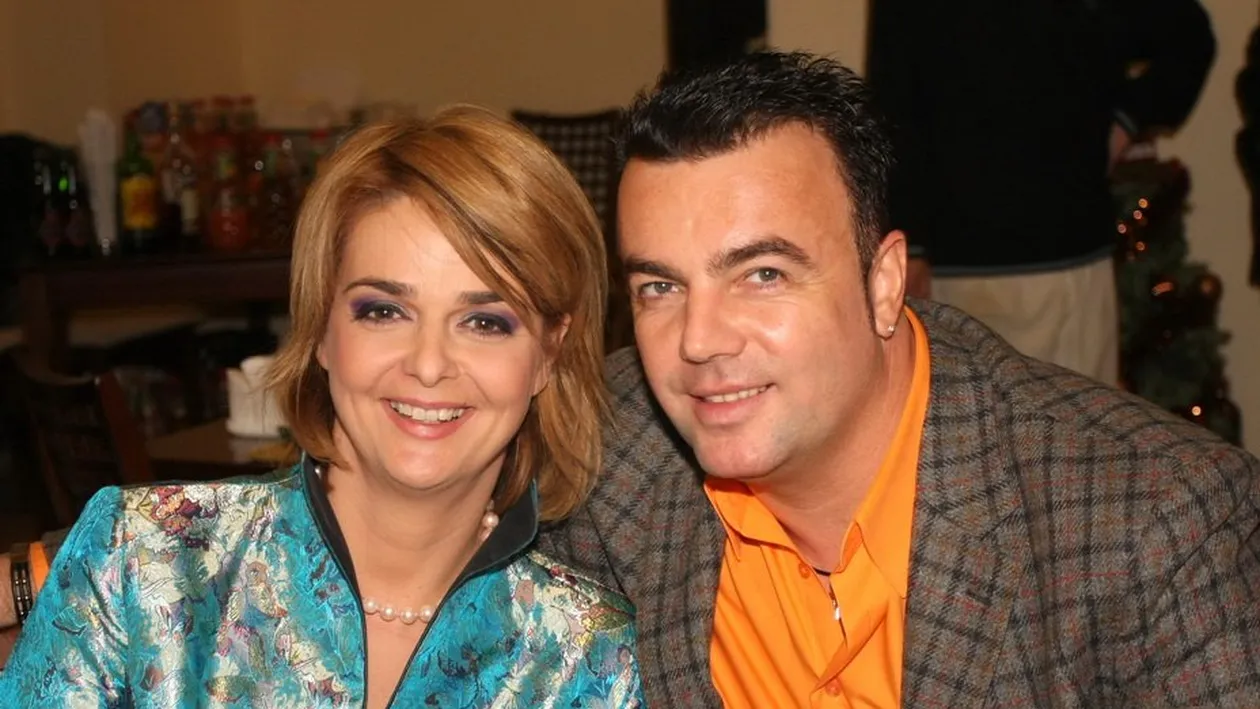 Adrian Enache, urare emoționantă de ziua Iulianei Marciuc „Cea mai frumoasă crainică de televiziune din România”