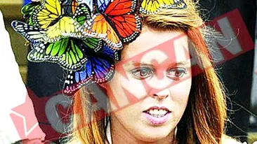 Nepotul cel mare al reginei s-a casatorit cu un spion