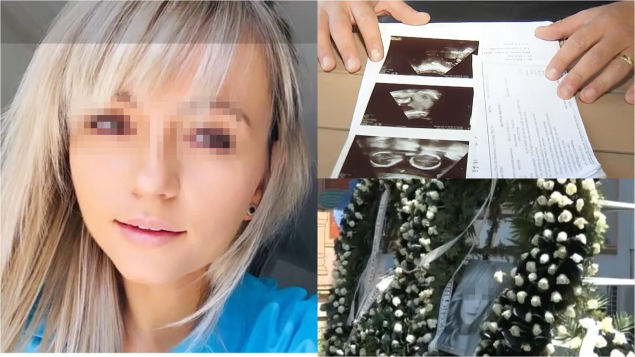 Filmul tragediei de la Maternitatea Giulești. Georgiana a murit cu zile. Reacția conducerii: „Verificăm cu atenție”