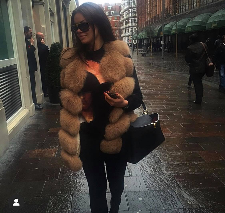 Daria Radionova frecventa cluburile ”roșii” din Londra?!