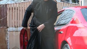 Minunile din Giurgiu continua! Cu ce a ajuns sa "se traga" acum preotul cu Maserati din Varasti pe ulitele de langa Bucuresti!