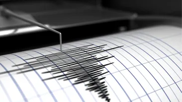 Cutremur în Marea Neagră, la o adâncime de doar 3 kilometri!
