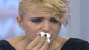 Daniela Gyorfi a izbucnit in LACRIMI in momentul in care a vazut aceste imagini! Intreaga scena a avut loc IN DIRECT