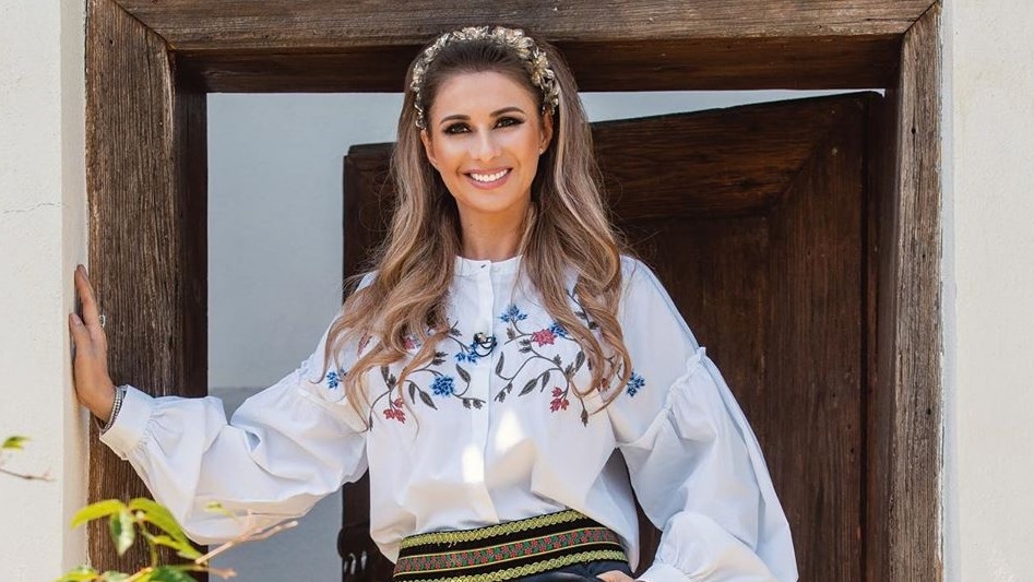 Anamaria Prodan, o siluetă de vis. Cum reușește vedeta să se păstreze în formă maximă