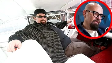 Am aflat cum s-a ales șeful ANPC cu porecla Piedone, de fapt. Nu Șerban Huidu l-a poreclit asa! Povestea este fabuloasă