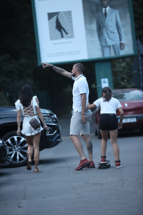 Gabi Tamaș, un familist convins