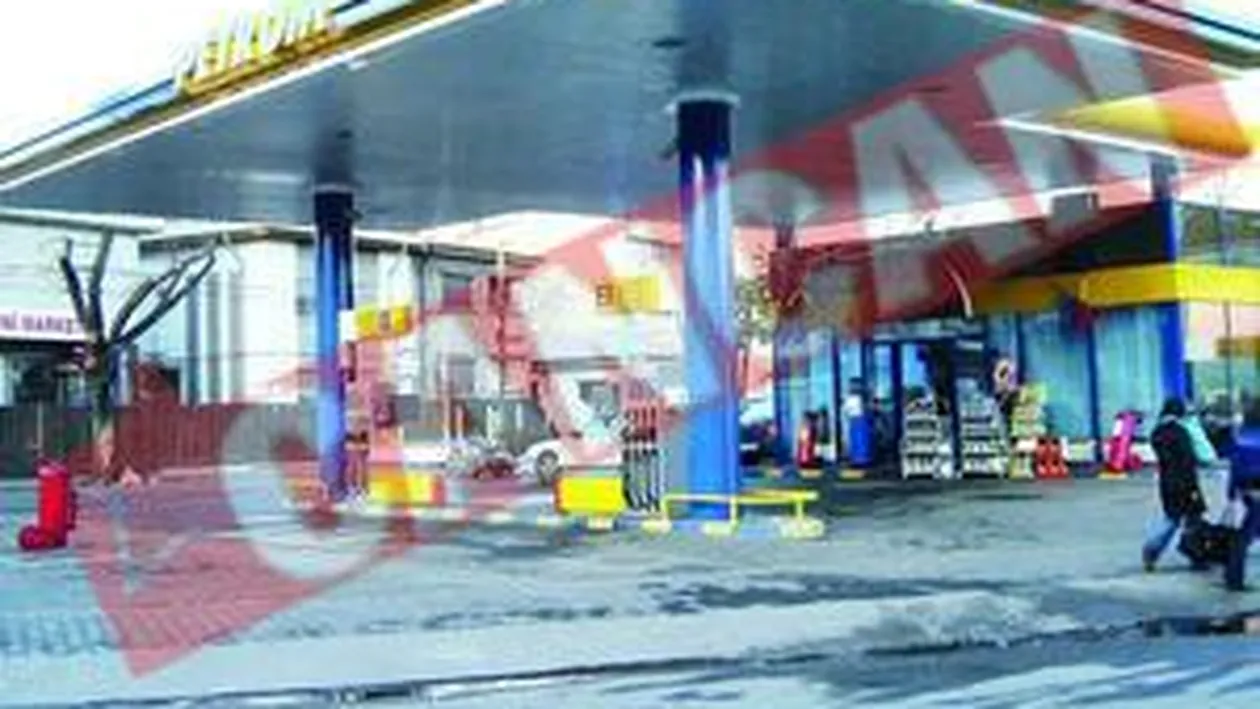 PETROM, la un pas de primul proces in scandalul Furt la pompa