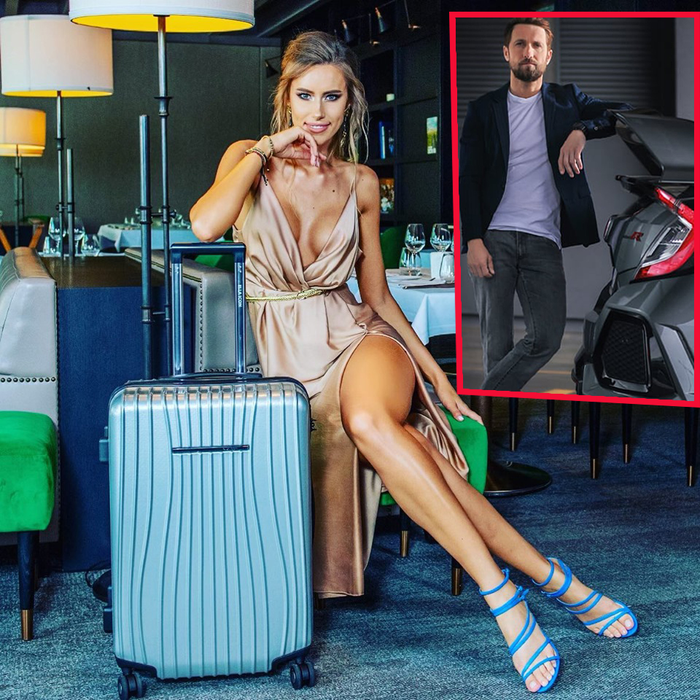 Prima poză „oficială” cu Dani Oțil și iubita lui! Ce mesaj a scris Gabriela Prisăcariu în dreptul imaginii care face senzație