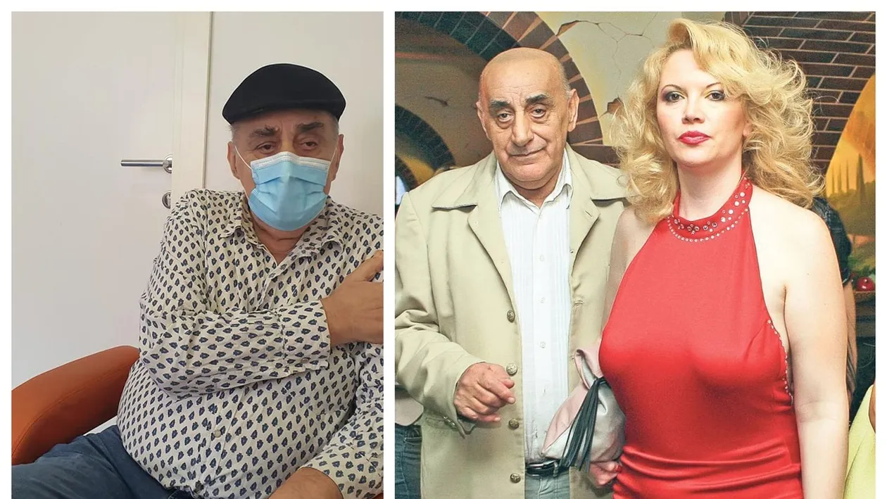 Viorel Lis s-a vaccinat împotriva COVID-19. Oana Lis l-a luat la mișto imediat după injectare: „I-a rugat să-i pună și viagra”