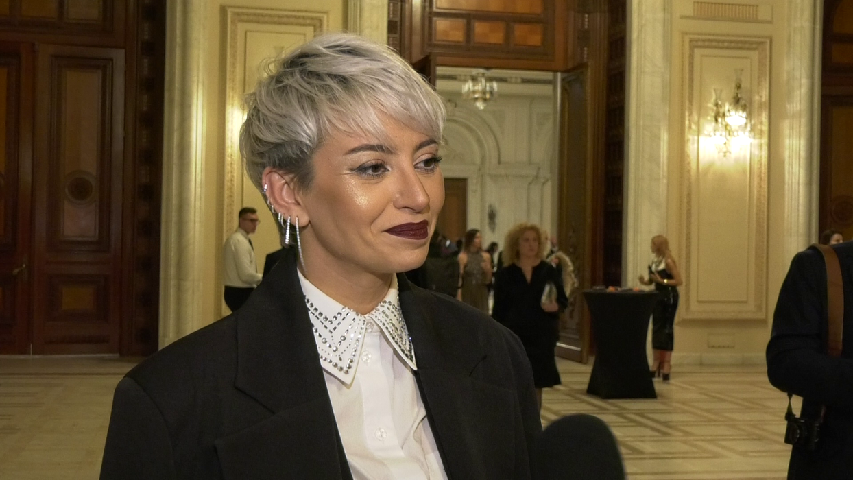 Giulia Anghelescu / (Sursa: Captură video)