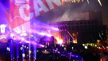 Vanghelie si Videanu se bat in Revelioane