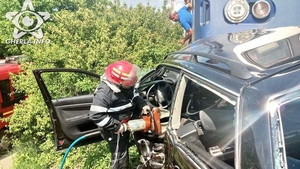 Tragedie pe calea ferată! Un tânăr de 20 de ani a murit lovit de tren, în Satu Mare