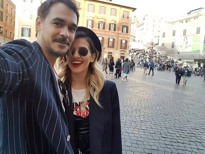 Adevărul despre relaţia tumultoasă dintre Lidia Buble şi Răzvan Simion: „Se ceartă şi se împacă mereu. Nu mai e ca la început”