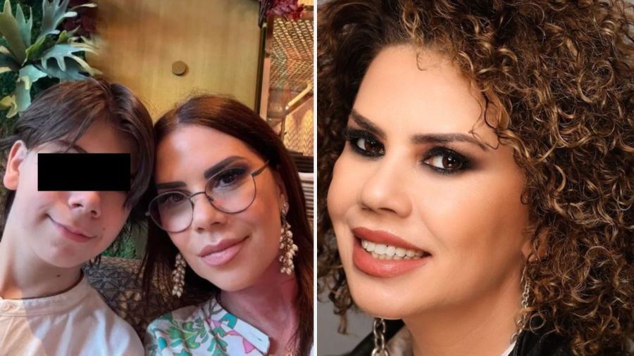 Luminița Anghel, în culmea fericirii! La ce liceu de top a intrat fiul ei, Filip