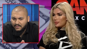 L-a lăsat pe Fulgy şi acum o "caută" cu Dani Mocanu! Bia Khalifa a spart bani grei pentru el