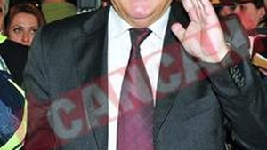 Padureanu a vrut sa le fure bautura fanilor rapidisti