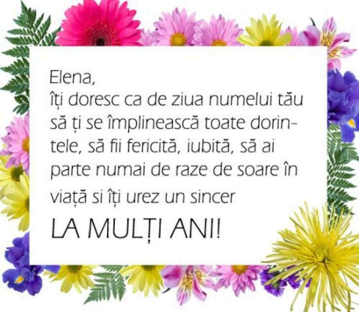 Cele mai frumoase mesaje, sms-uri și urări deosebite de Sfinţii Constantin şi Elena. La mulţi ani, în imagini. FOTO
