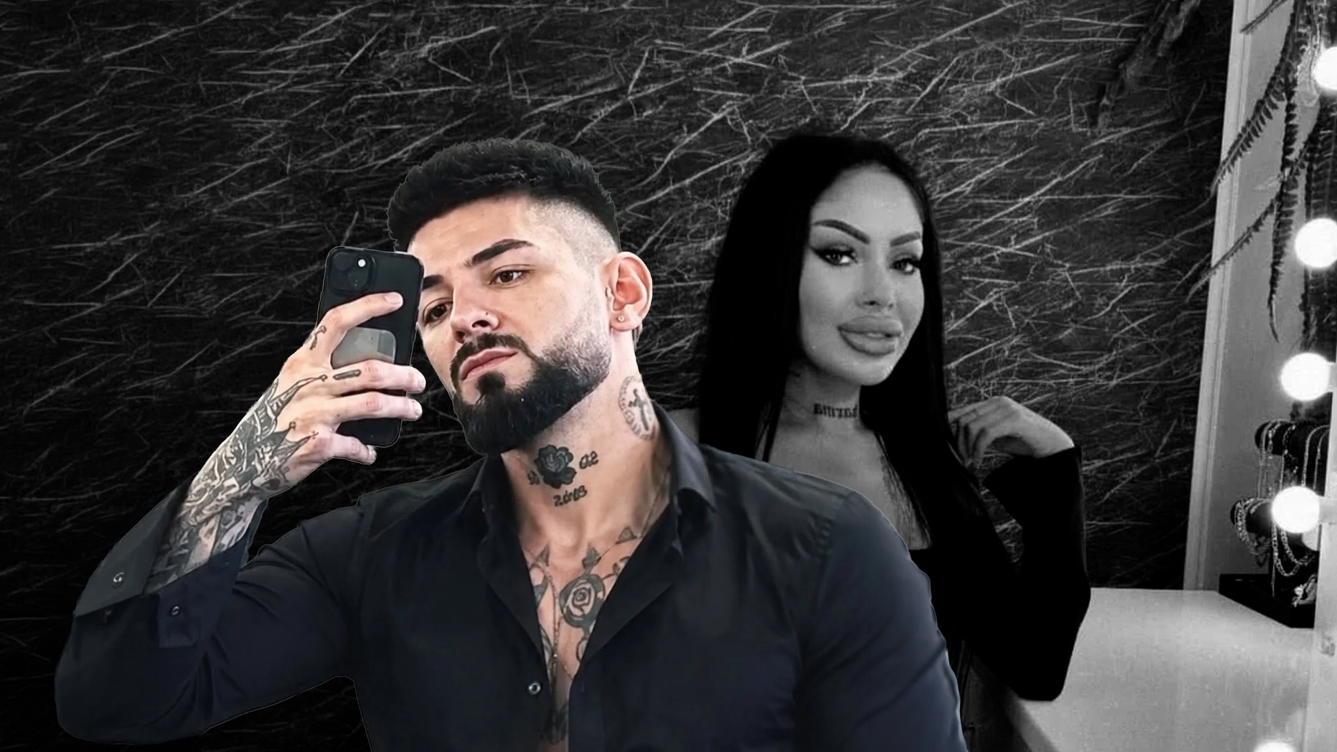 Cum arăta Valentina înainte de tragedie. Vecinul lui Vlad, suspectul principal, face noi dezvăluiri: „Avea un semn”