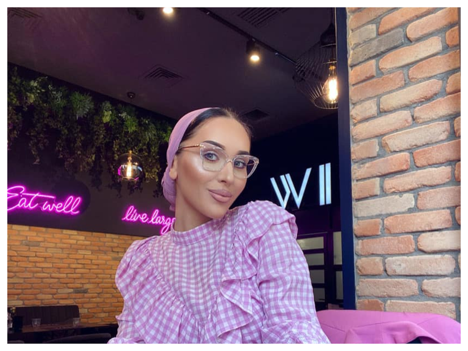 Dana Roba a câștigat procesul cu fostul ei soț / Foto: Instagram