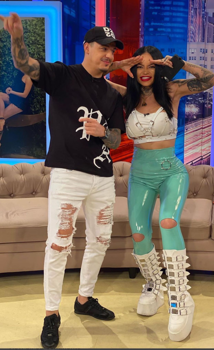 Bogdan de la Ploiești nu a avut o ținută pe placul Iuliei Albu