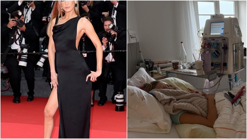 Boala Lyme o consumă! Celebra vedetă este pe patul de spital și luptă: „Handicapul invizibil al bolii”