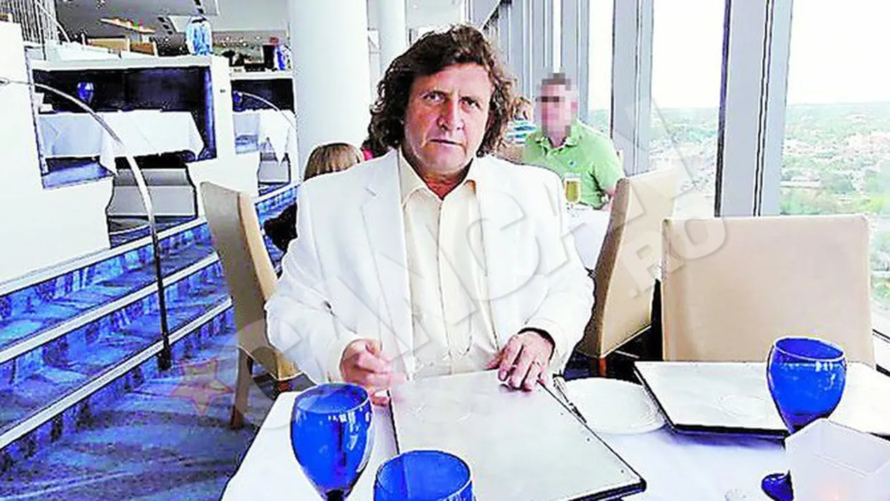 Cu asta s-a ales Livio Burton la partaj, dupa despartirea de Regina imobiliarelor! Visa la 50 de milioane de euro si s-a trezit cu doua canapele