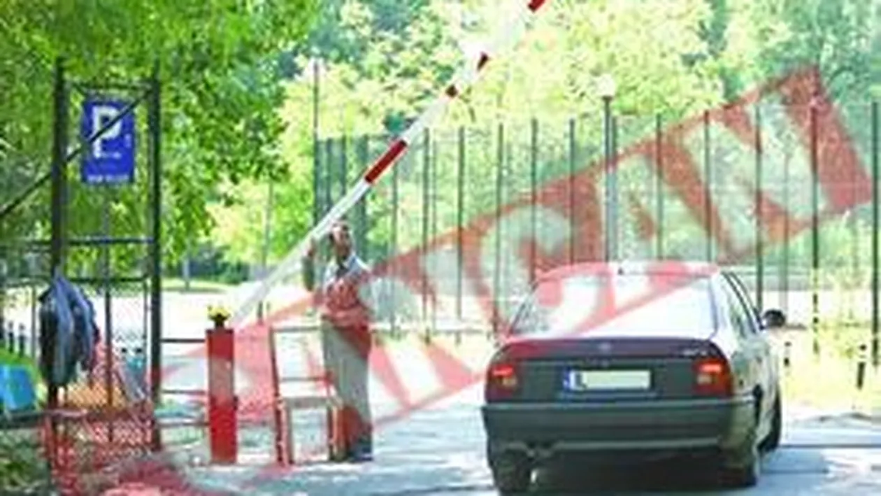 Un apropiat de-al lui Basescu si Nastase a pus taxa pe parcul Herastrau