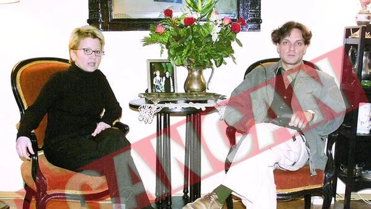 Actorul George Ivascu a divortat in sapte minute