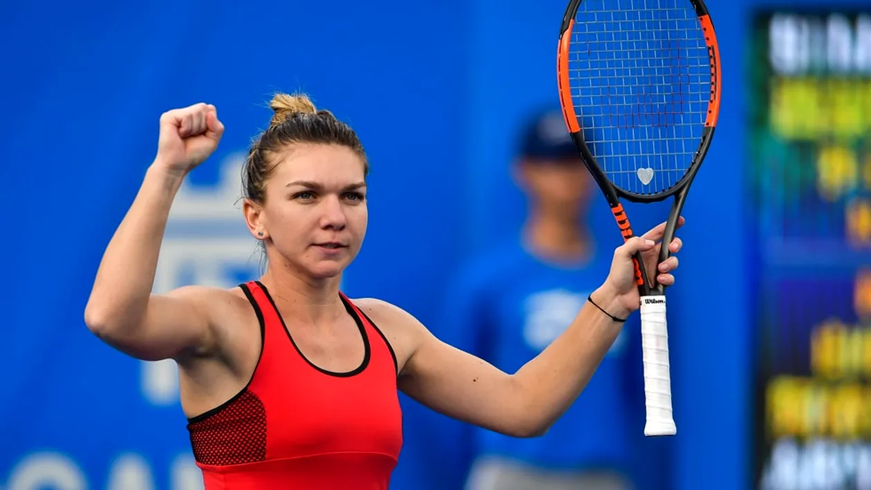 Simona Halep a fost nominalizată la premiul Fed Cup Heart Award