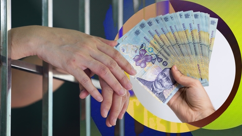 Nu e o glumă! Cât câștigă un deținut pentru o oră de muncă în penitenciarele din România