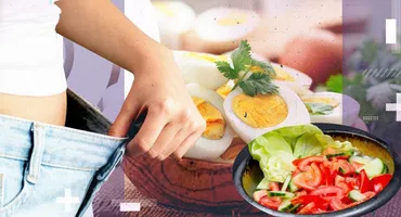Cum poți scăpa de kilogramele acumulate la mesele de Paște? Dieta cu ouă te ajută să slăbești rapid