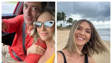 Radu Vâlcan și Adela Popescu i-au spus „adio” porcului de Crăciun! Ce au pus pe frigărui întrece orice imaginație