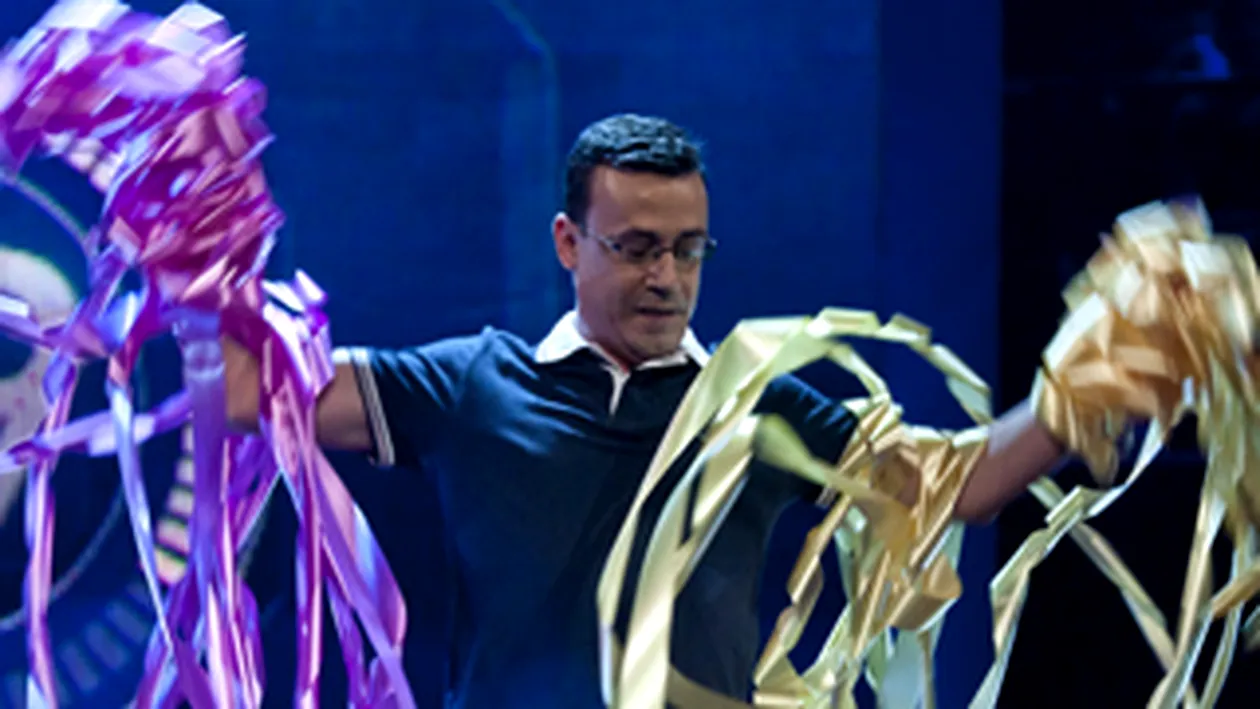 1.000.000 de baloane, becuri si role de hartie cumparate pentru Castigi in 60 de secunde