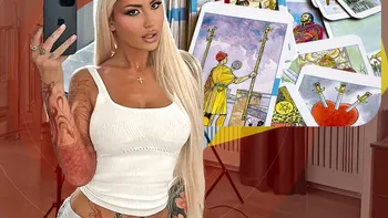 Cât cere Delia Salchievici pentru o citire în tarot + O clientă acuză că i-a luat banii și nu i-a mai răspuns: „Ea profită de treaba asta într-un mod urât”