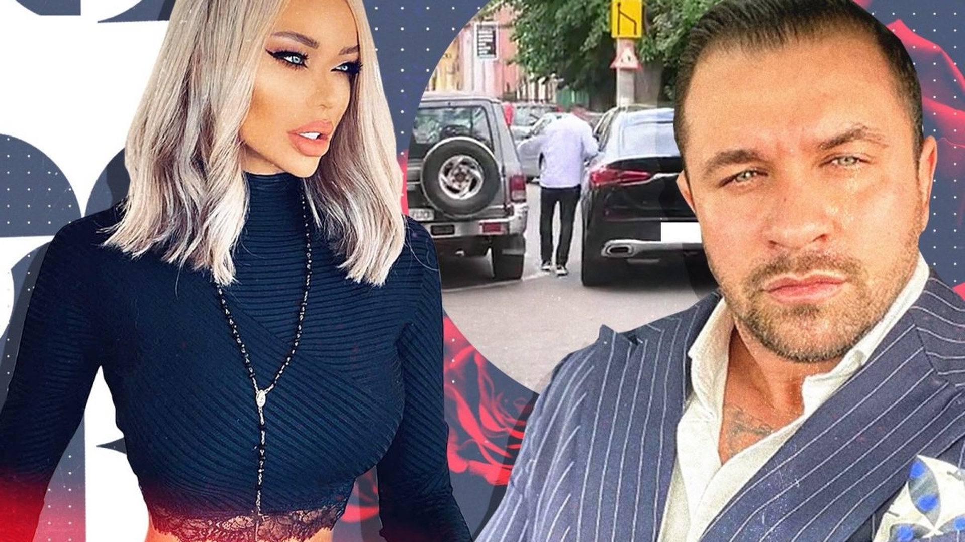 Cum o “hărțuiește” Alex Bodi pe Bianca Drăgușanu: “Îi spune că nu poate să trăiască fără ea” + Cum i-a “plantat” în dormitor 1.001 trandafiri
