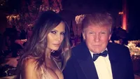 Primul mesaj transmis de Melania Trump după tentativa de asasinat asupra soțului ei. „Donald, omul generos şi grijuliu alături de care ...”