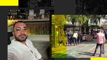 Curg denunțurile la adresa lui Paul Nicolau, zis Pescobar. “Regele” interlopilor din Ardeal l-a “pulverizat” după ce a mâncat la un restaurant din Brașov care îi aparține milionarului: “Țărănoi și gunoi! Am vrut să vin la București și...” / “Păi, ce, ai murit?!”