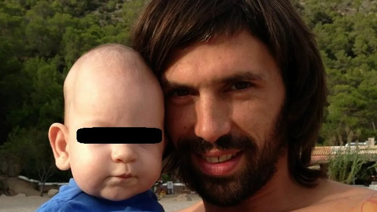 Adio cluburi, viata de noapte si admiratoare! Pagal si-a schimbat viata radical! Vezi ce tandru e cu sotia si ce copii frumosi are