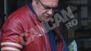 Cotabita "s-a dres" dupa cheful de ziua lui cu apa si covrigi cu sare