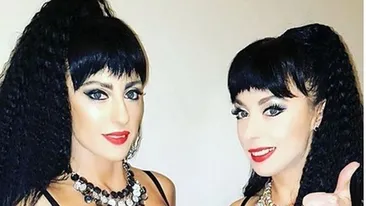 Ce s-a ales de Monica și Gabriela, gemenele de la “Cheeky Girls”