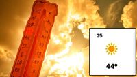 Orașul din România în care vor fi 44 grade Celsius la umbră (50 la soare) săptămâna viitoare. Avertismentul meteorologilor Accuweather