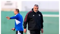 Cosmin Olăroiu, dezvăluire șoc! Antrenorul se confruntă cu probleme grave de sănătate și ar putea fi forțat să se retragă din fotbal