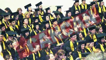 A terminat facultatea dupa moarte