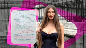 „Profa” de la Survivor a rezolvat pas cu pas subiectele la matematică de la BAC 2026: „Un candidat care a învățat poate obține o notă între 7 și 8”