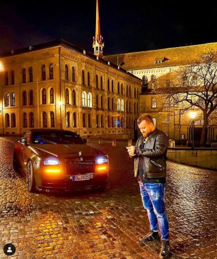 El este denunțătorul lui Alex Bodi! “Sharpele Nebunu” & fostul soț al Biancăi au fost “frați” până să-i probeze DIICOT-ul: mega-party-uri cu șampanii scumpe + au împărțit un Rolls Royce și… | SUPER GALERIE FOTO