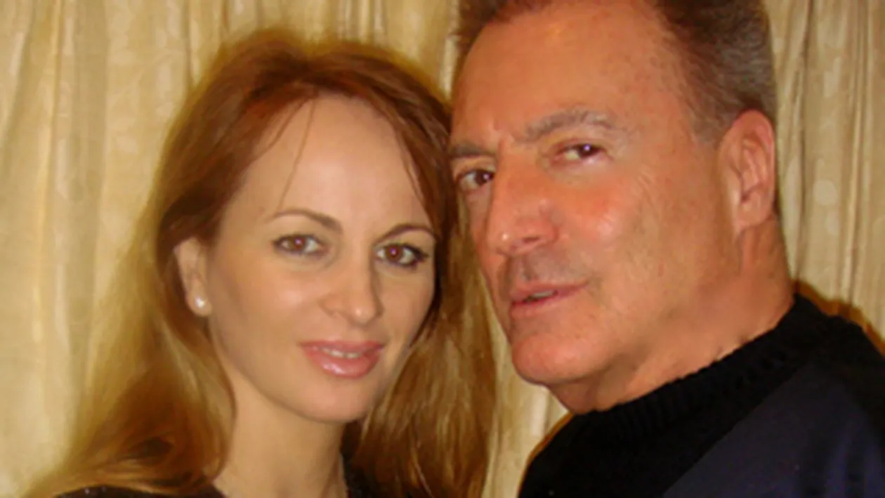 Delia Antal si-a lasat iubitul pentru actorul Armand Assante! Uite cum se tin in brate si ce planuiesc sa faca impreuna!