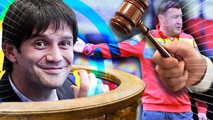 Celebrii Cristi Chivu & Viorel Moldovan + ”Spumă” (tovarășul lui Gigi Becali) au fost dați în judecată ”la pachet”! Motivul…