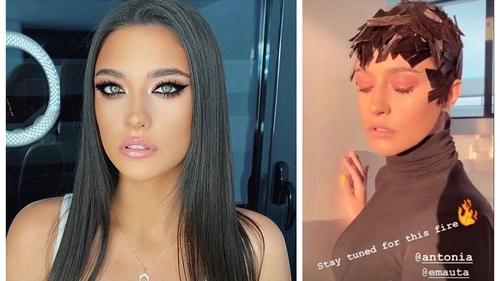 Antonia, schimbare radicală de look! E de nerecunoscut